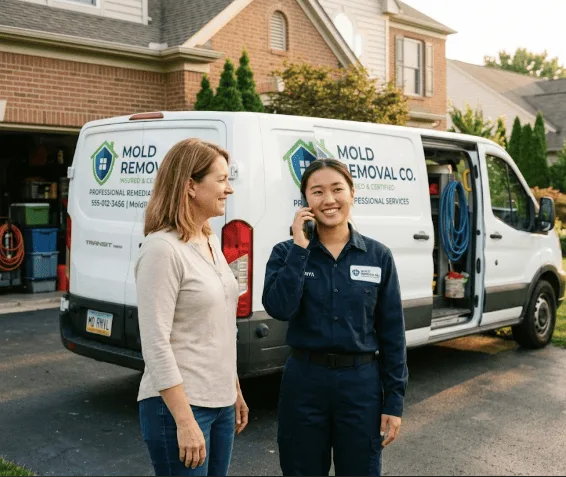Crawlspace Mold Remediation Castalia, IA FAQs