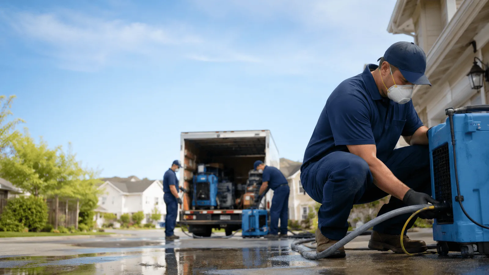 Trusted residential crawlspace mold remediation services in Castalia, IA